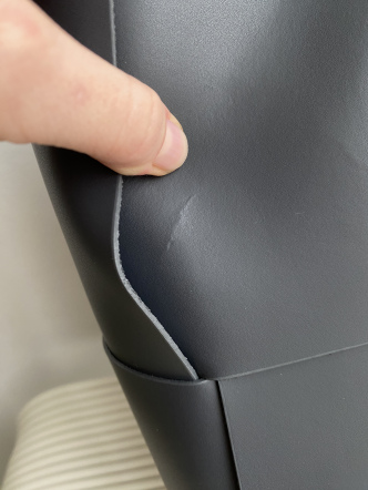 Сумка 0158 Графит (461)